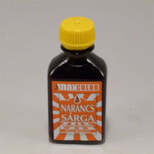 Szilas élelmiszerszínezék narancssárga 30 ml