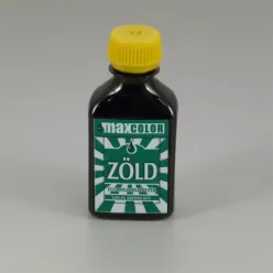 Szilas élelmiszerszínezék zöld 30 ml