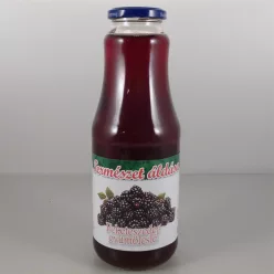 Természet Áldása fekete szeder gyümölcslé 100% 1000 ml