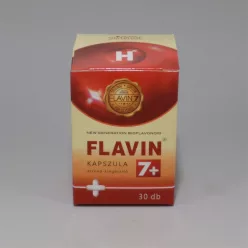 Flavin kapszula 30 db