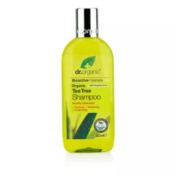 Dr.organic bio teafa sampon 265 ml