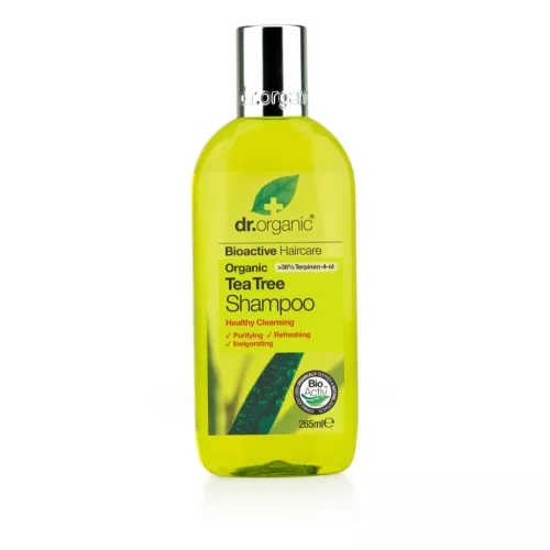 Dr.organic bio teafa sampon 265 ml