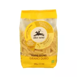 Alce Nero bio durumtészta penne 500 g