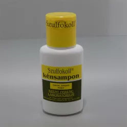 Szulfokoll kénsampon 150 ml