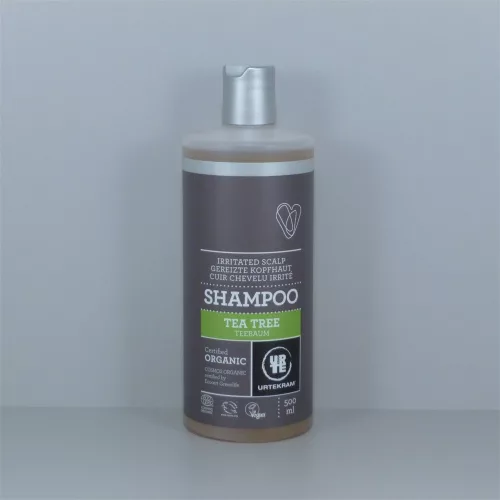 Urtekram bio sampon teafaolaj 500 ml