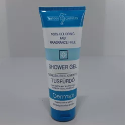 Dermax illatmentes tusfürdő 250 ml