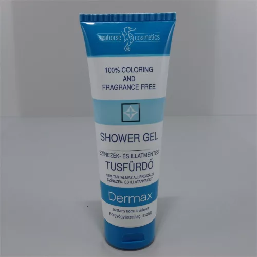 Dermax illatmentes tusfürdő 250 ml