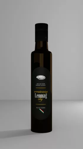 Olajütő lenmagolaj 250 ml