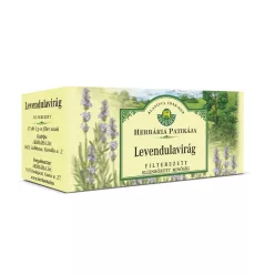 Herbária levendulavirág tea 25x1g 25 g