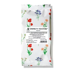 Gyógyfű immun testőr teakeverék szálas 50 g