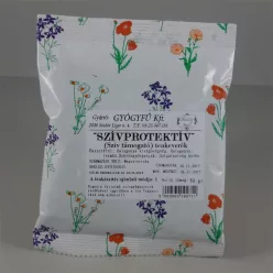Gyógyfű szívprotektív teakeverék 50 g