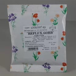 Gyógyfű reflux-gorb teakeverék 50 g