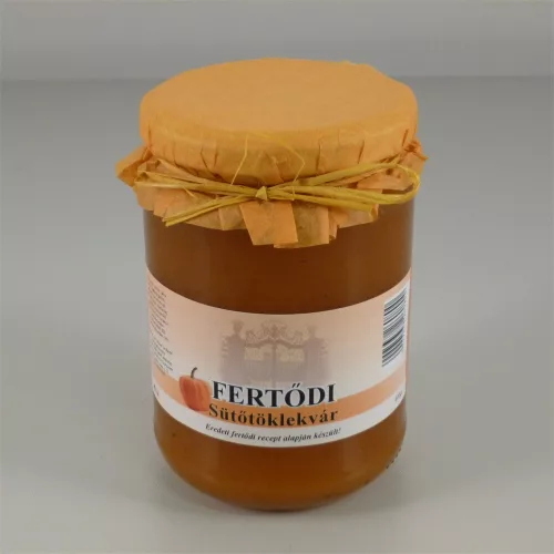Fertőd sütőtök lekvár 400 g