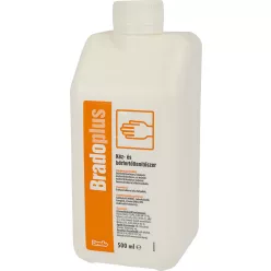 BRADOPLUS KéZ- éS BőRFERTőTLENíTő 500 ML