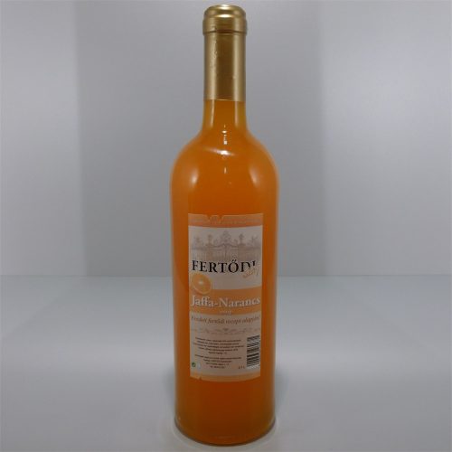 Fertődi jaffa-narancs szörp 700 ml
