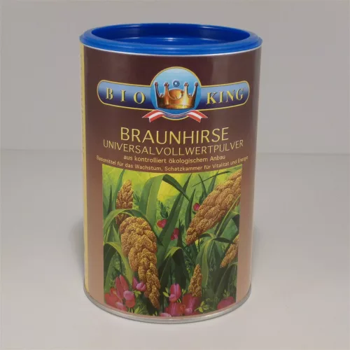 Bioking bio barnaköles liszt 500 g