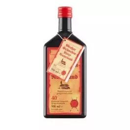 Naturland svédcsepp 40 gyógynövény 1% 500 ml