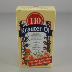110 gyógynövényolaj 100 ml