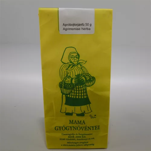 Mama Drog apróbojtorjánfű 50 g