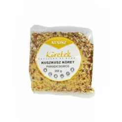 Ataisz kuszkusz köret paradicsomos 200 g