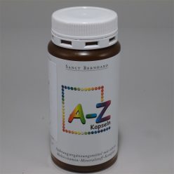 Sanct Bernhard a-z multivitamin kapszula 150 db
