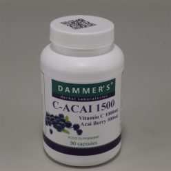 Dammers c-acai kapszula 90 db