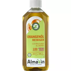 Almawin bio narancsolaj tisztítószer koncentrátum 500 ml