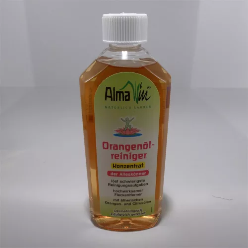 Almawin bio narancsolaj tisztítószer koncentrátum 500 ml