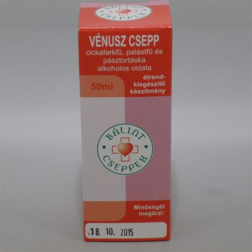 Bálint vénusz csepp 50 ml