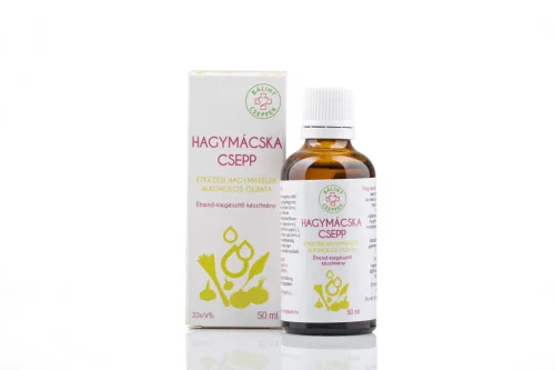 Bálint hagymácska csepp 50 ml