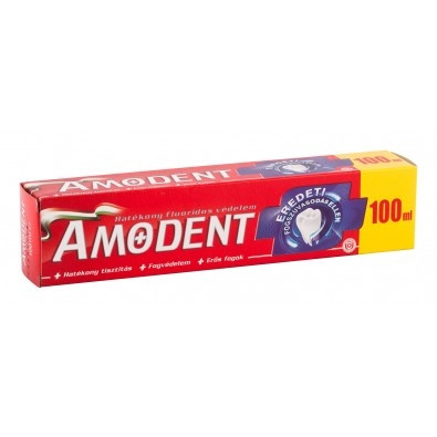 Amodent+ fogkrém eredeti 100 ml