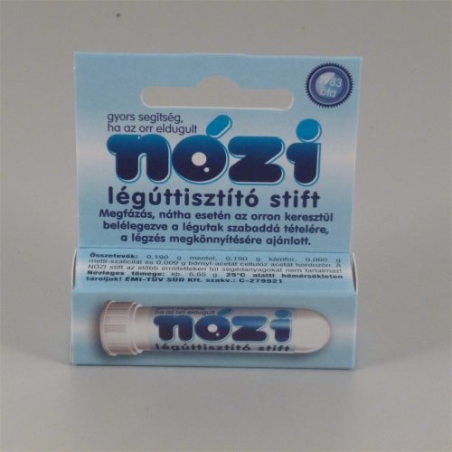 Nózi inhaláló stift 1 db