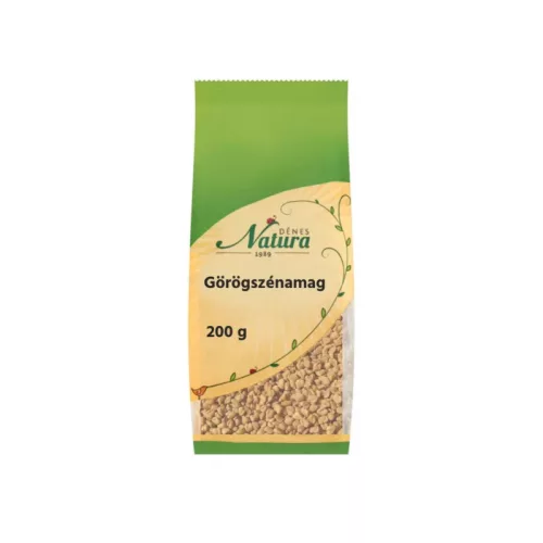 Natura csíráztatásra görögszénamag 200 g