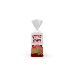 Roberto szeletelt kenyér teljes kiőrlésű 400 g