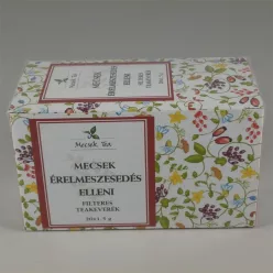 Mecsek érelmeszesedés elleni teakeverék 20x1,5g 30 g