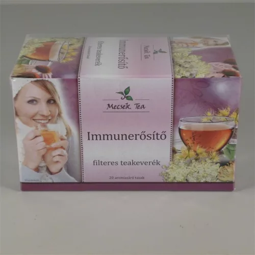 Mecsek immunerősítő teakeverék 20x1,5 g 30 g