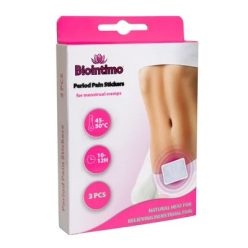 Biointimo menstruációs fájdalomcsillapitó tapasz 3 db