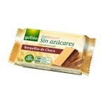 Kekszek, sütemények édesítőszerrel