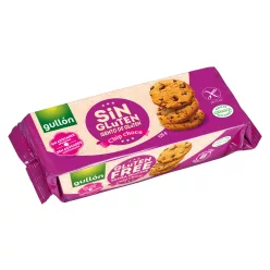   Gullón gluténmentes keksz chip choco étcsokoládé darabokkal 125 g