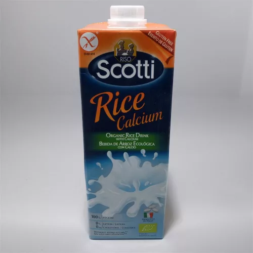 Riso Scotti soul rizsital kalciummal 1000 ml