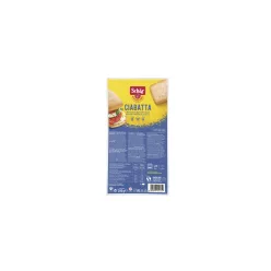   Schär gluténmentes ciabatta zsemle elösütőtt 4x50g 200 g