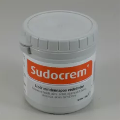 Sudocrem popsikenőcs 125 g