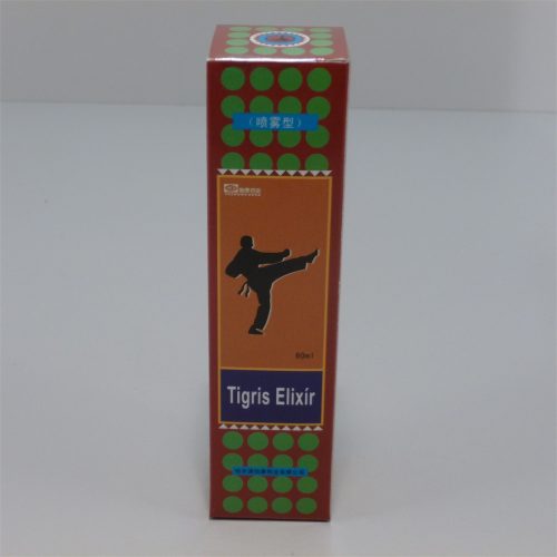 Sun Moon tigris elixír testápló szer 60 ml