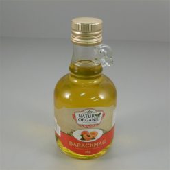 Natur organic barackmag olaj 250 ml