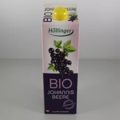 Höllinger bio ribizlilé 1000 ml