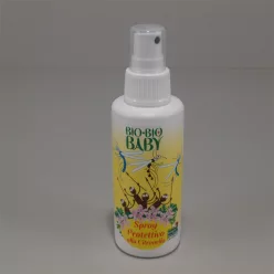   Bio bio baby citromos muskátlikivonatos spray rovarok ellen 100 ml