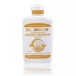 Dr.immun ginzeng-propolisz hajsampon 250 ml