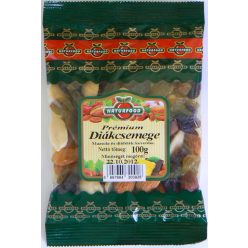 Naturfood prémium diákcsemege 100 g