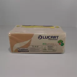 Eco Natural lucart z hajtogatott kéztörlő 220 db