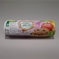   Gullón élelmi rostban gazdag gabonakeksz gyümölccsel 300 g